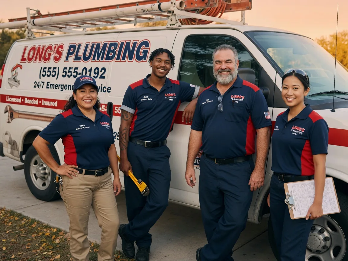 Leak Detection company in Robertsdale, AL